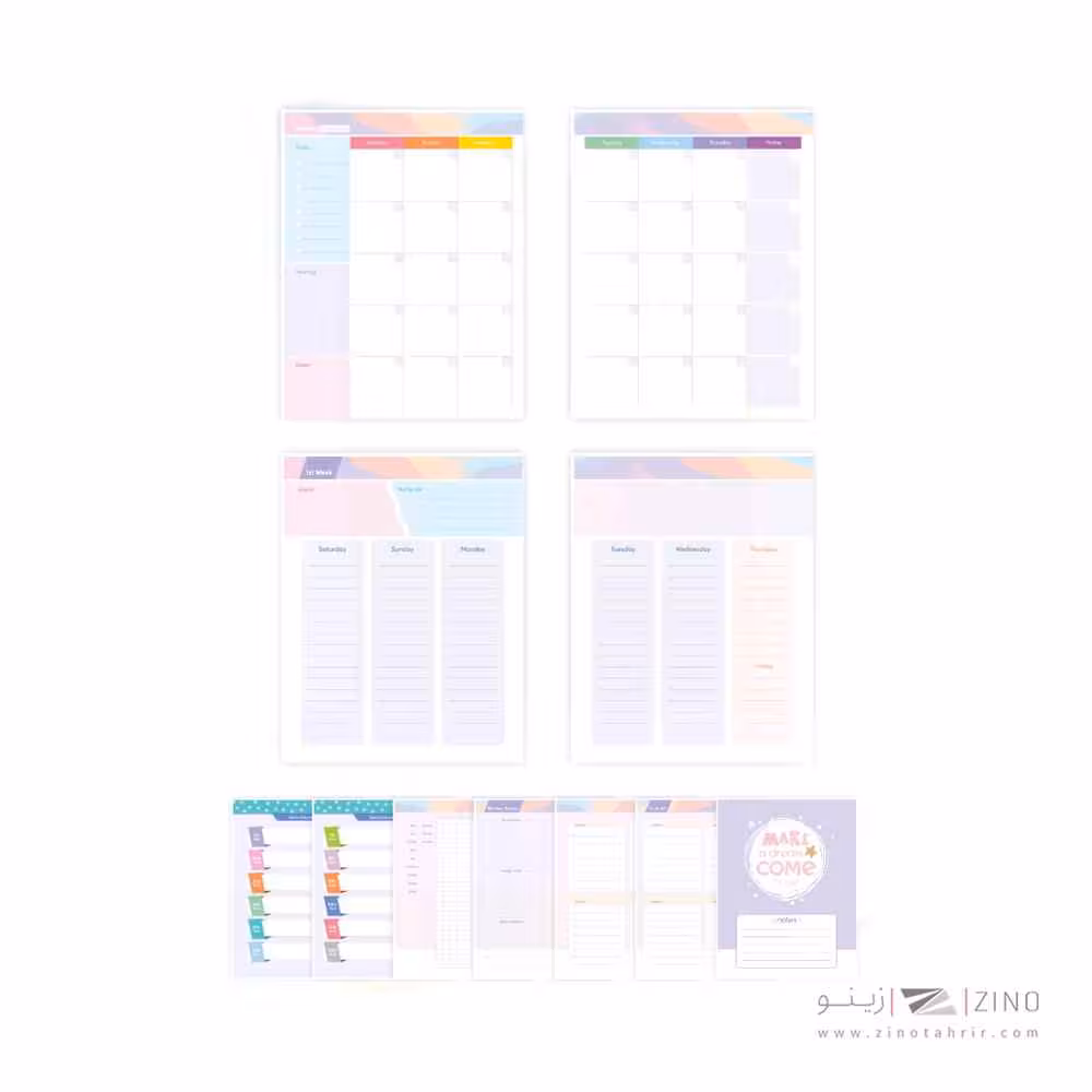 پلنرجلد سخت ته چسب 22*17/5 میکرو سری دریم کدJ27