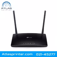 مودم روتر 4G LTE بیسیم 300Mbps تی پی لینک مدل TL-MR6400