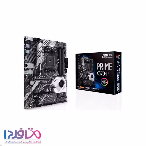 مادربرد ایسوس مدل PRIME X570 P