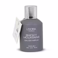 ادوپرفیوم مردانه مدل SMOKY MOUNTAINS لدورا فرگرنس 100 میلی‌لیتر