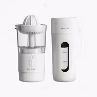 آبمیوه گیری قابل حمل 3 در 1 گرین لاین مدل GL-380 GN3N1JC380