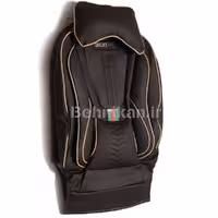 روکش صندلی چرم طرح GUCCI برند رایکو مناسب اطلس کد 85694