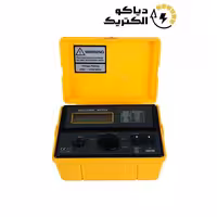 میلی اهم متر دیجیتال لوترون LUTRON MO-2001