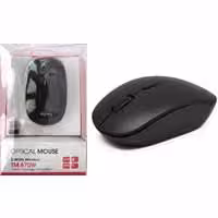 موس بیسیم 4 کلید Tsco TM 670W