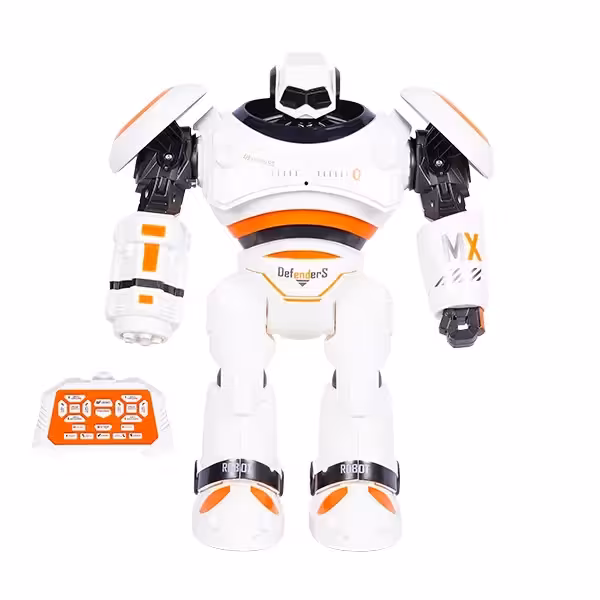 ربات کنترلی Crazon تیرانداز