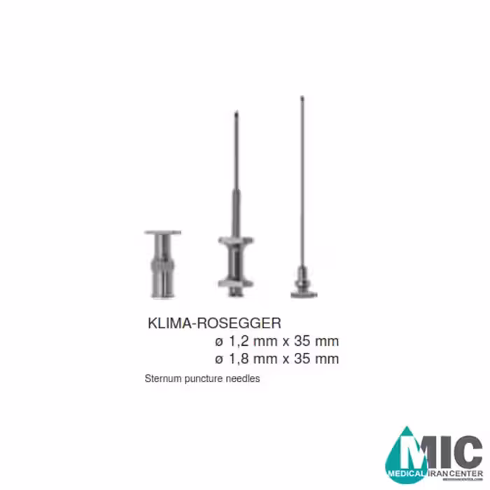 سوزن بیوپسی کلیما-روزگر(KLIMA-ROSEGGER)