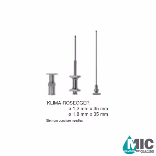 سوزن بیوپسی کلیما-روزگر(KLIMA-ROSEGGER)