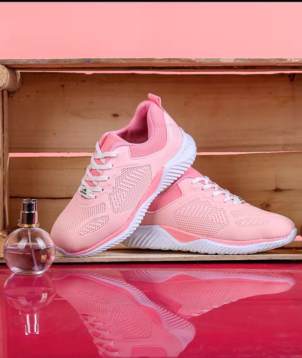 کفش ورزشی طرح adidas مدل 1056