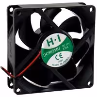 فن کیس 8*8 H-I DC8025BJ