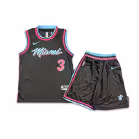 لباس و شورت بسکتبال میامی 2025