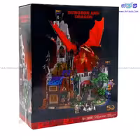 لگو سیاه چال و اژدها کد 88080