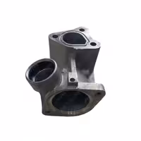 پوسته هوزینگ ترموستات جک J5