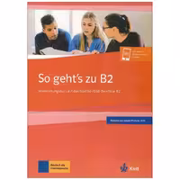 کتاب So gehts besser goethe ösd b2