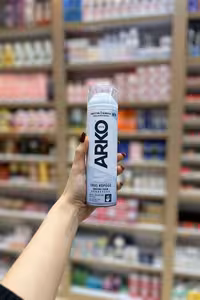 فوم اصلاح آرکو مدل Sensitive