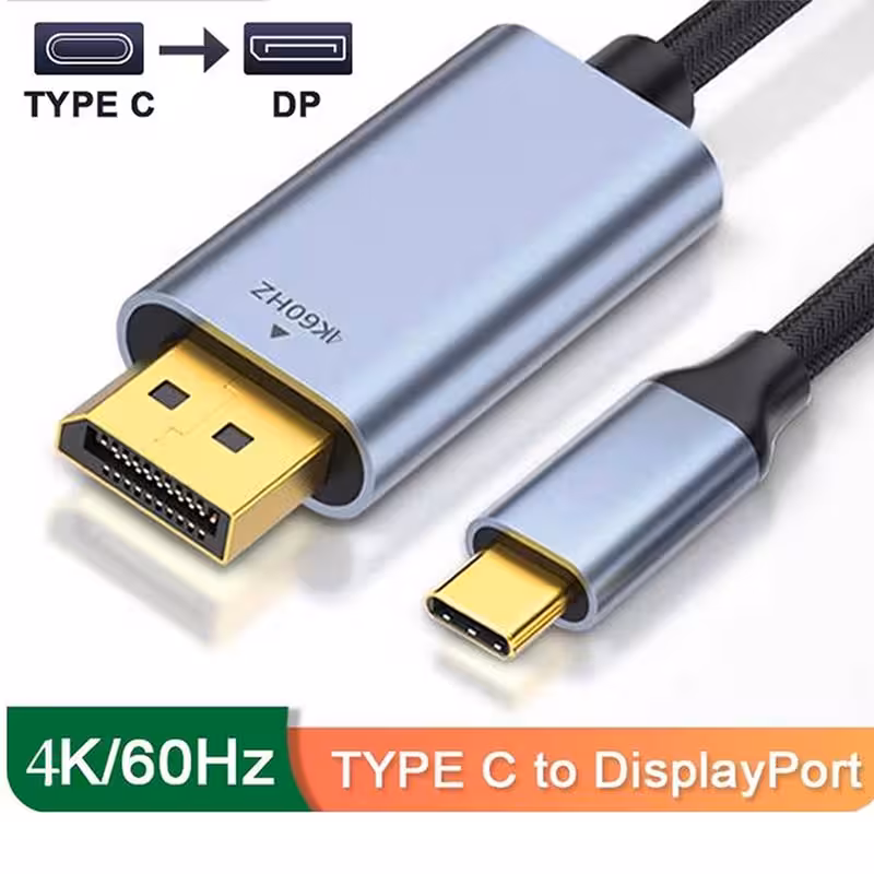کابل تبدیل USB-C به HDMI-4K مدل 6626