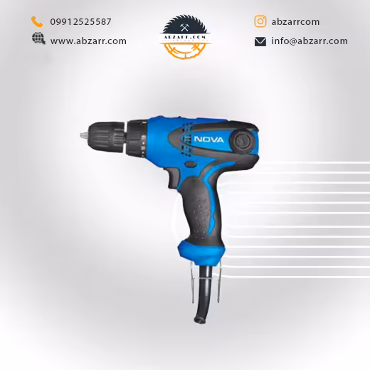 پیچ گوشتی برقی دو سرعته ترکمتردار – 280 وات 2152 نوا (( اقساط یک ساله ))