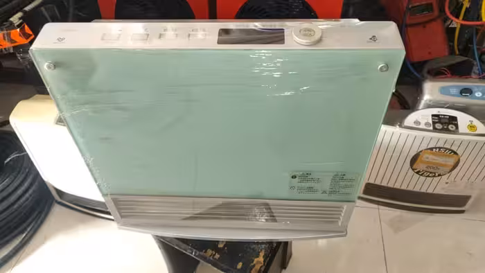 بخاری ژاپنی 4700 وات OSAKA TOKYO TOHO RINNAI دست دوم