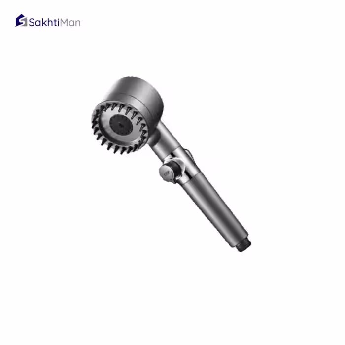 سر دوش حمام چهار حالته مدل استپ دار ماساژور