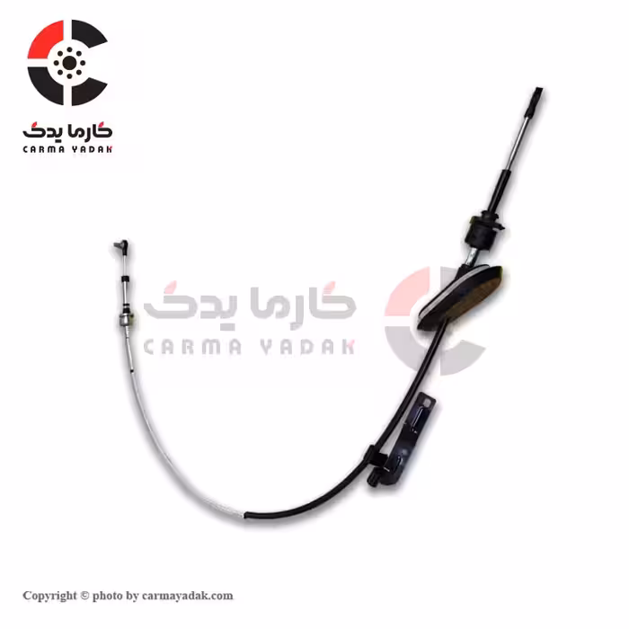 کابل تعویض دنده گیربکس اتوماتیک هایما S5 PLUS 6AT شرکتی