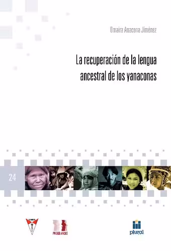 خرید و دانلود نسخه کامل کتاب La recuperación de la lengua ancestral de los yanaconas