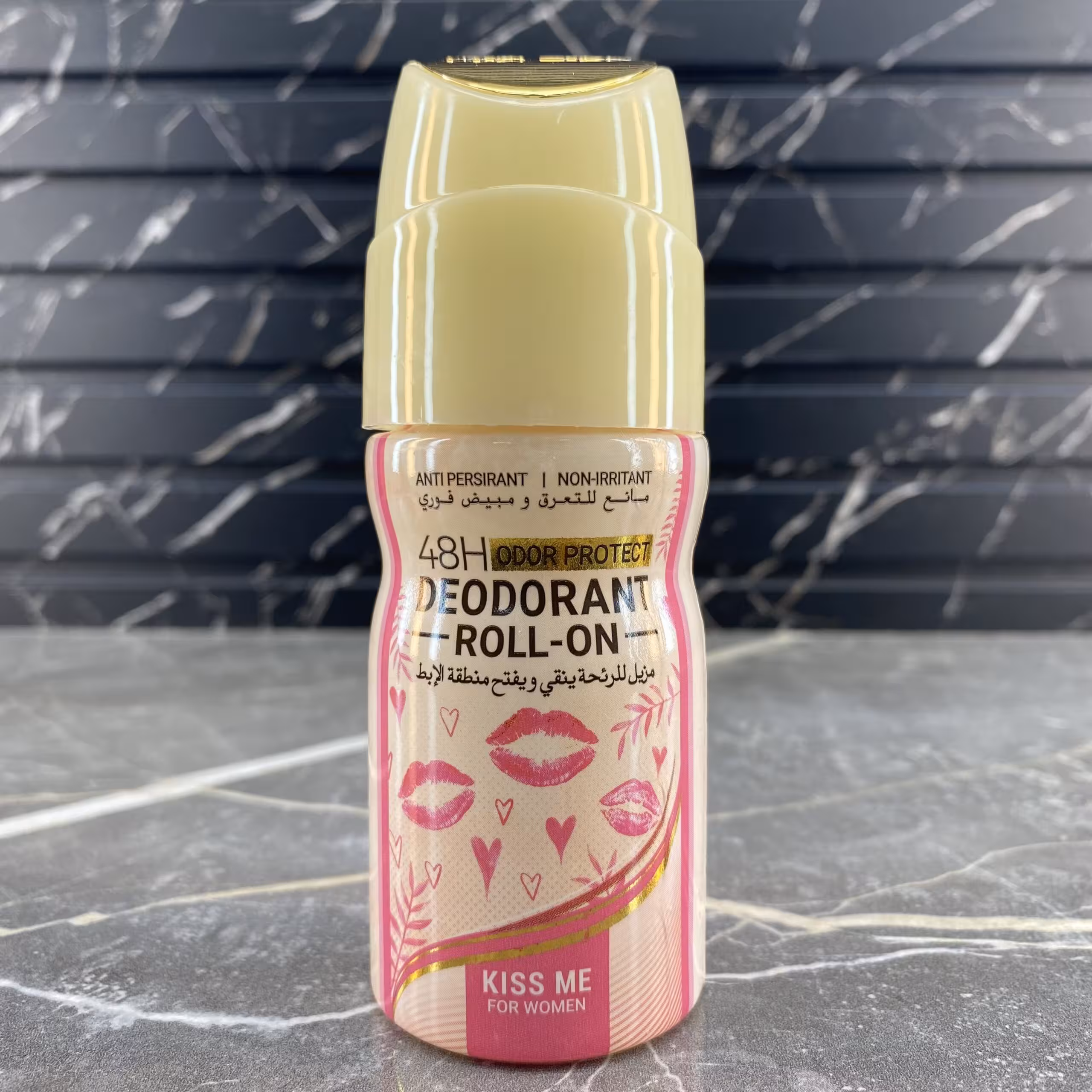 مام مکس لیدی زنانه مدل max lady KISS ME حجم 60 میل