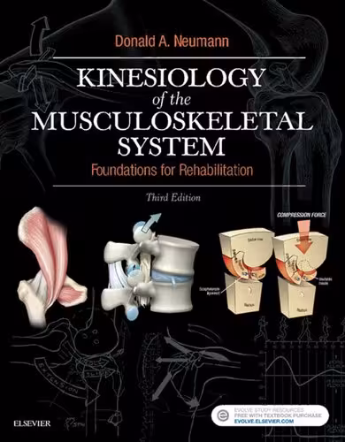 خرید و دانلود نسخه کامل کتاب Kinesiology of the Musculoskeletal System 3rd Edition