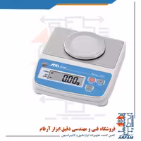 ترازوی آزمایشگاهی AND مدل HT120