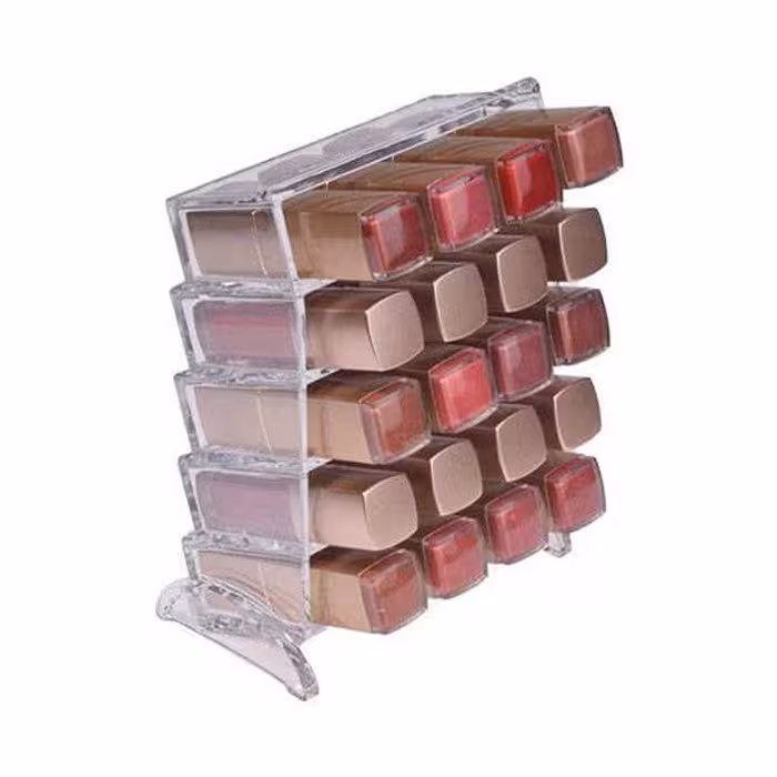 استند آرایشی رژ لب مدل A1