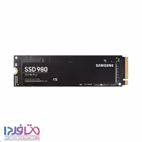 اس اس دی سامسونگ مدل 980 M.2 NVME ظرفیت 1 ترابایت
