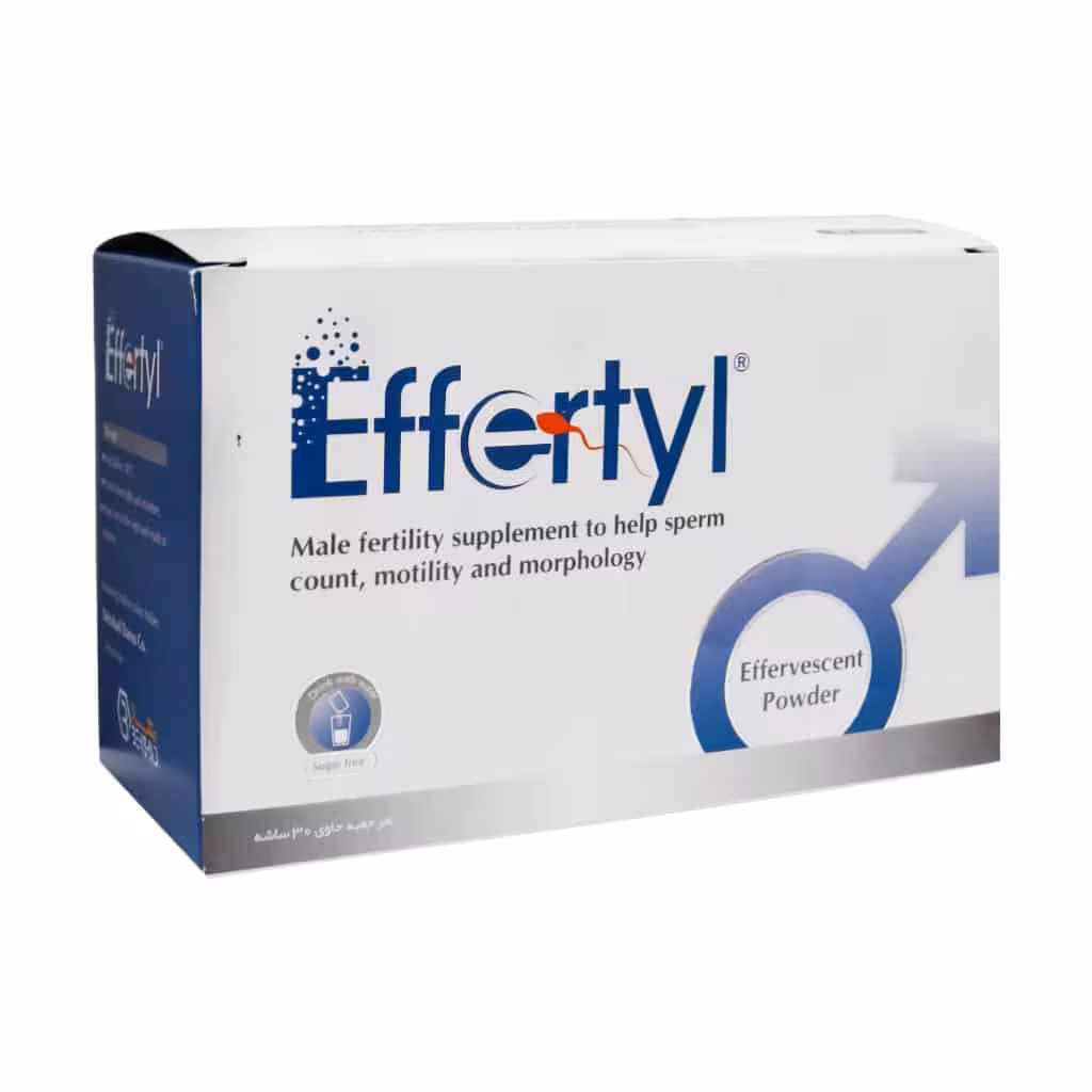 ساشه افرتیل بهشاد دارو 30 عددی