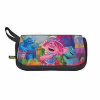 خرید و قیمت جامدادی طرح ترول ها کد 6753