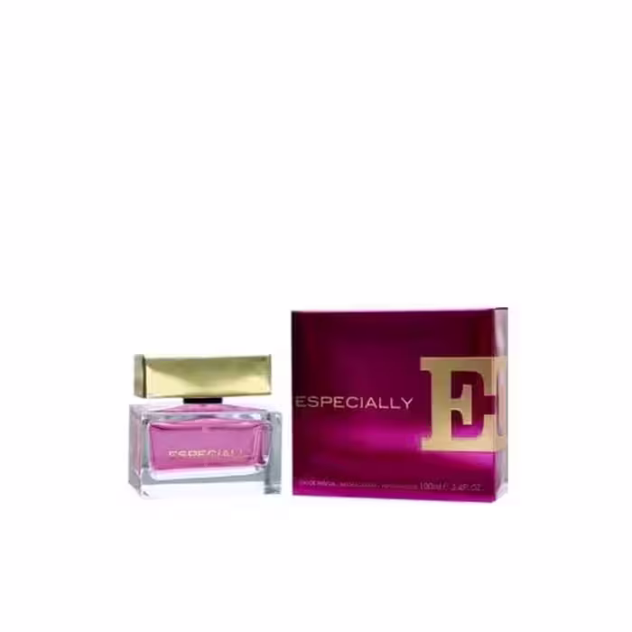 عطر ادکلن زنانه اسکادا اسپشیالی فراگرنس ورد (Fragrance World Escada Especially) حجم 100 میل