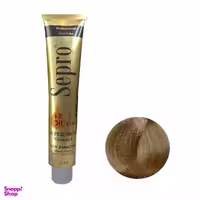رنگ مو سپرو (Sepro) شماره 8 رنگ بلوند روشن حجم 100 میلی‌لیتر