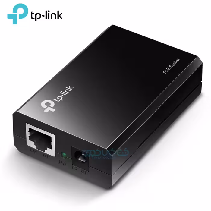 آداپتور POE گیگابیت تی پی لینک مدل TP-Link TL-POE10R