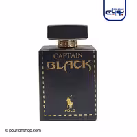 عطر ادکلن کاپیتان بلک پولو