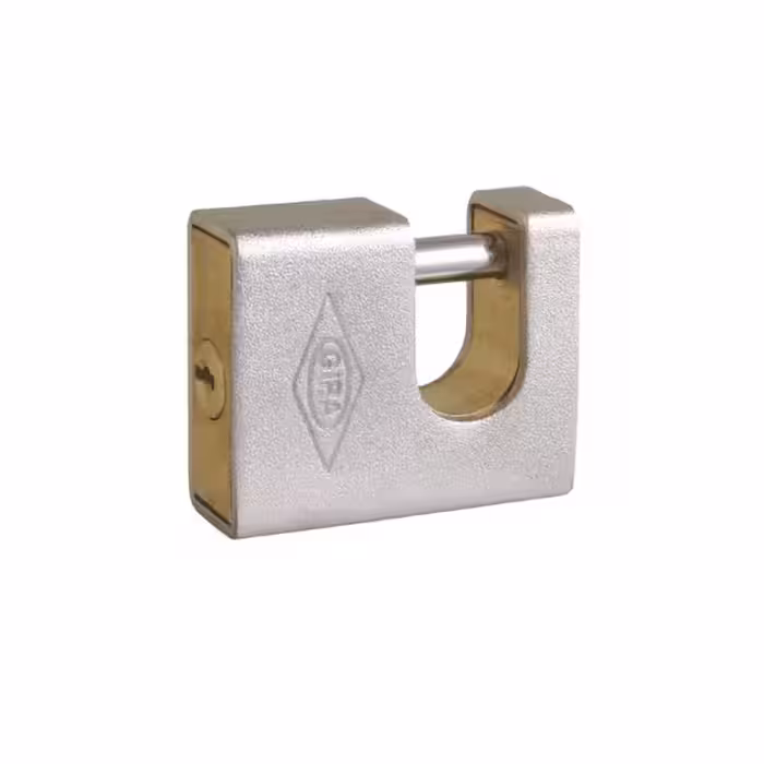 قفل کتابی گیرا کد 041 - یراقینو فروش یراق آلات کابینت و درب