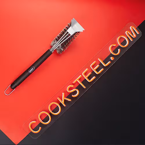 فرچه سیمی سر کج لبه کاردک