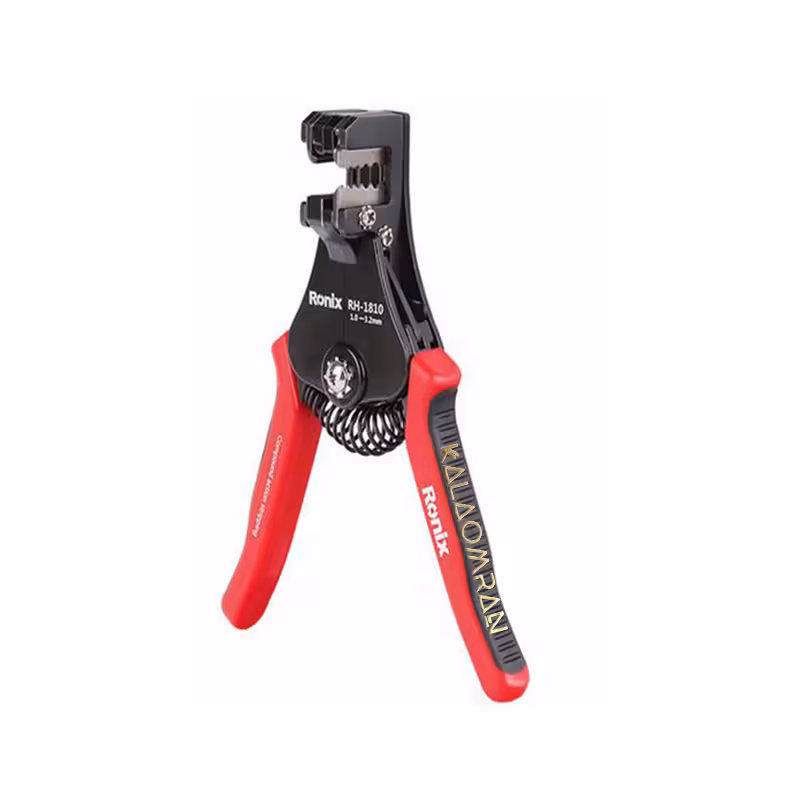 سیم لخت کن اتوماتیک رونیکس مدل RH-1810
