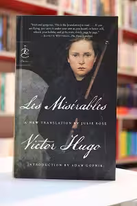 Les Miserables اثر Victor Hugo