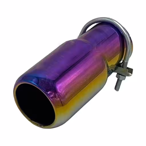 خرید سراگزوز خودرو رویال مدل پرایدی گِرد جمع هفت رنگ کد 101 | اتوموبی