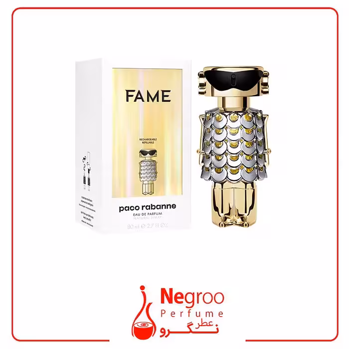 عطر ادکلن پاکو رابان فیم 80 میل