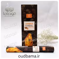 عود آمبر صندل AMBER SANDAL ( سلطان SULTAN )