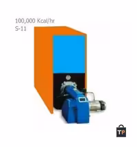 دیگ چدنی لوله و ماشین سازی ایران(MI3) مدلS-11