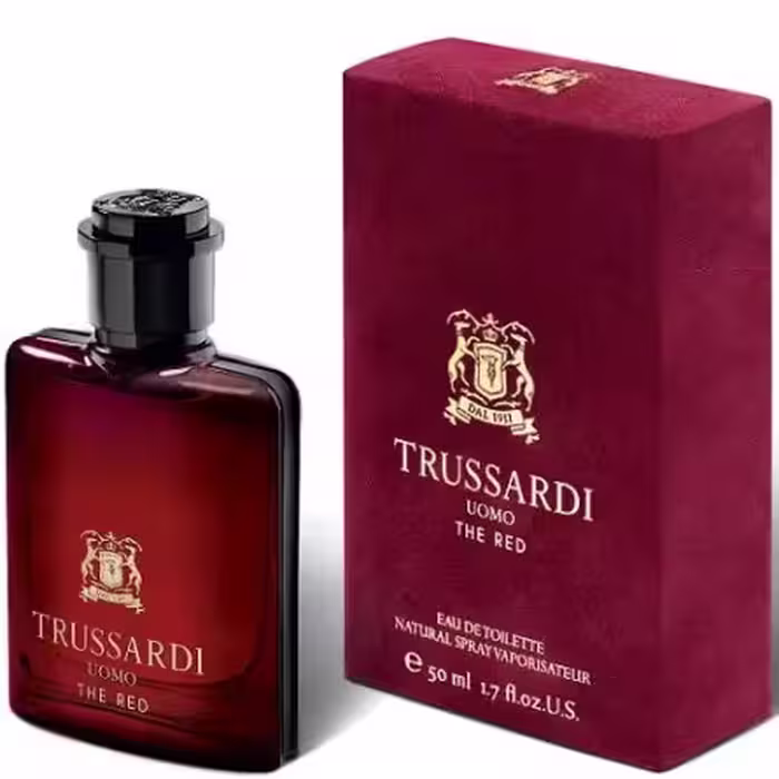 ادوتویلت Trussardi Uomo The Red از برند Trussardi