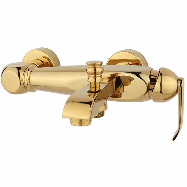 شیر حمام آلیس راسان (طلایی)