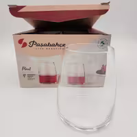 لیوان 4 تایی مدل Pinot برند پاشاباغچه ترکیه _ شناسه کالا : 420742