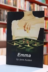 Emma اثر Jane Austen