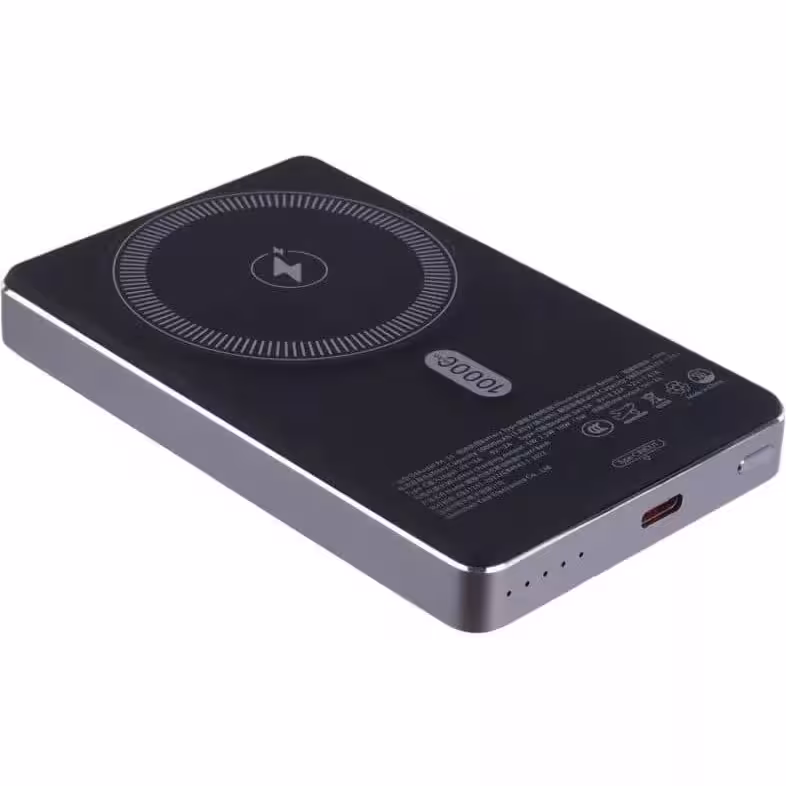 پاوربانک اوی طرح مگ سیف مدل PA-31 20W ظرفیت 10000 میلی آمپر ساعت