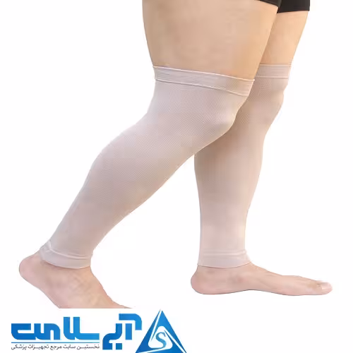 جوراب واریس (بدون کف-بالای زانو) آدور 310052