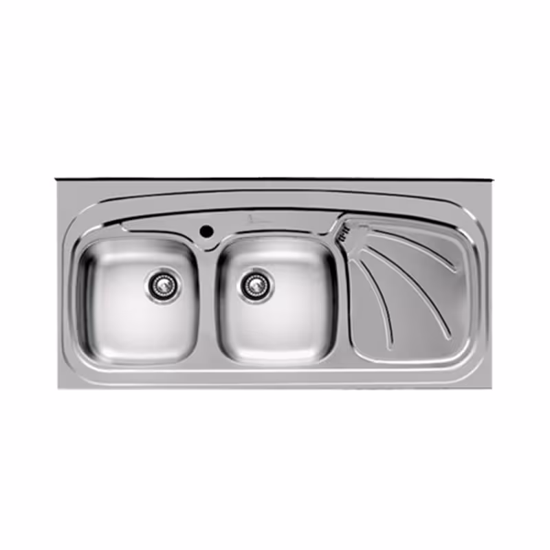 سینک اخوان روکار 121